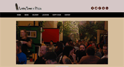 Desktop Screenshot of leaningtowermpls.com